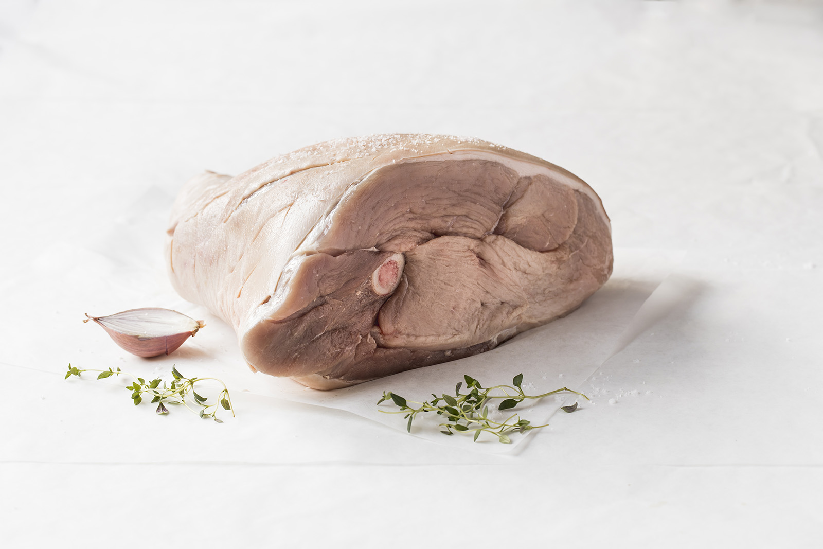 Pork Leg Roast NZ Pork